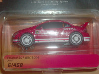 Carrera Go 61458 Peugeot 307 WRC Nr. 5 in OVP